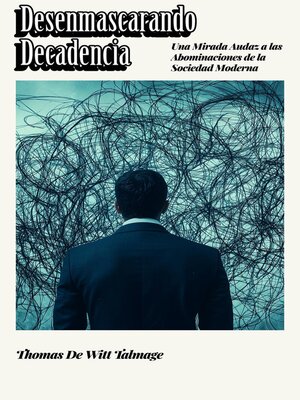 cover image of Desenmascarando la Decadencia